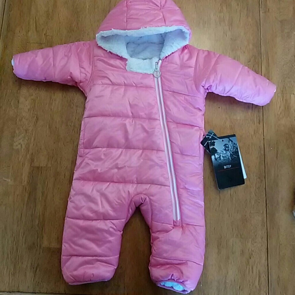 Spyder Snow Suit